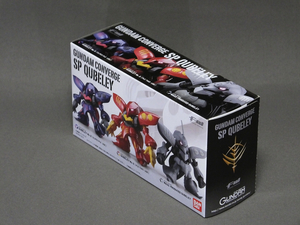 ろあの～く雑記帳♪♪: 「FW CONVERGE SP キュベレイ、SP04 百式