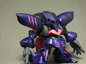 ろあの～く雑記帳♪♪: 「FW CONVERGE SP キュベレイ、SP04 百式
