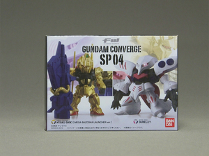 ろあの～く雑記帳♪♪: 「FW CONVERGE SP キュベレイ、SP04 百式