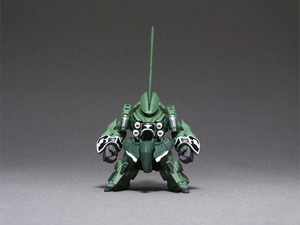 ろあの～く雑記帳♪♪: 「FW GUNDAM CONVERGE EX01」レビュー。