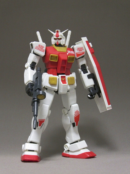 非売品 RX-78-2 ガンダム カップヌードル オリジナルカラーバージョン | des-heros.fr