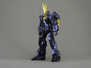 ろあの～く雑記帳♪♪: 「HGUC バンシィ・ノルン（ユニコーンモード