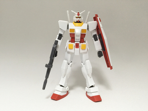 ろあの～く雑記帳♪♪: 「HG ガンダム Ver.SG50」レビュー。