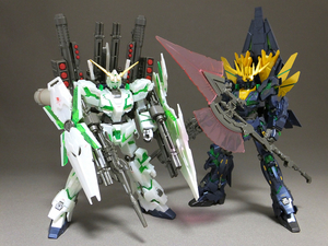 爆買い正規品ガンプラ　HGUC 1/144 ユニコーンガンダム1号機&2号機 Ver.GFT ユニコーンガンダム3号機 フェネクス(デストロイモード)　限定　お台場 機動戦士ガンダムUC（ユニコーン）