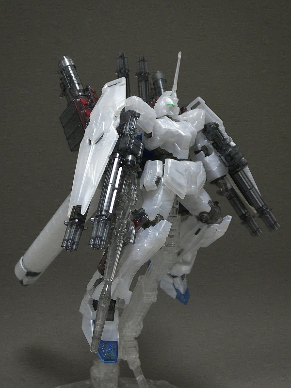 限定ガンプラ HGUC 10点セット ガンダムUCシリーズ クリアカラー