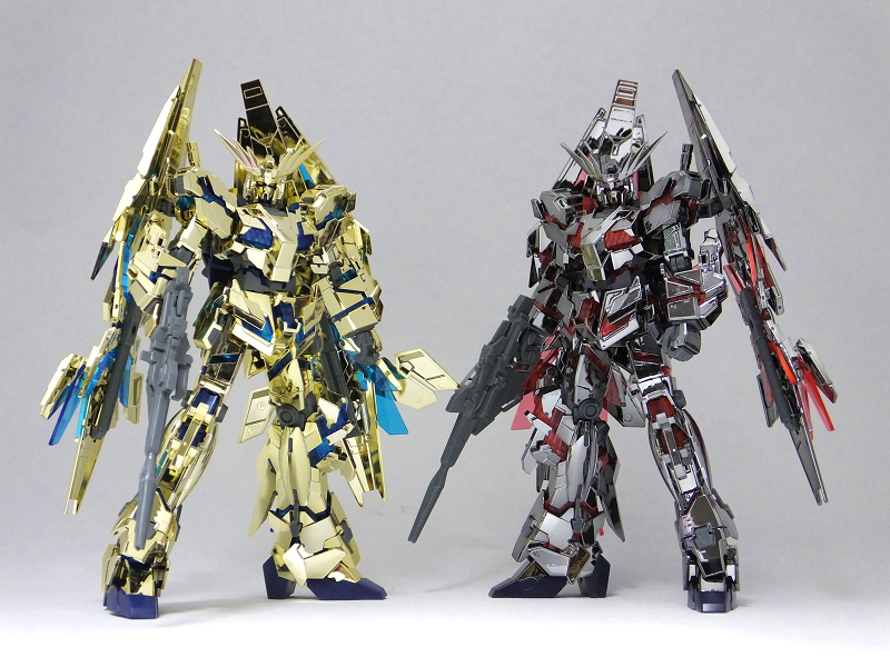 HGユニコーンガンダム3号機 フェネクス ver.GFT | www.quintanormal.cl